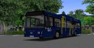 HeuliezBus GX337 GNC